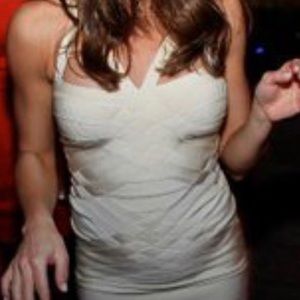 Herve Leger dress